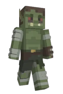 bobotheclown321 Minecraft avatar full body