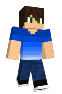 bobothehobo523 Minecraft avatar full body