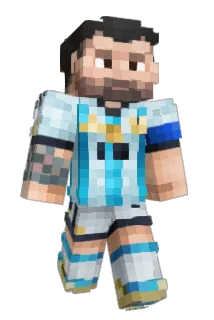 bobothehobox Minecraft avatar full body