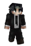 bobowarlord Minecraft avatar full body