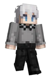 bobpon Minecraft avatar full body