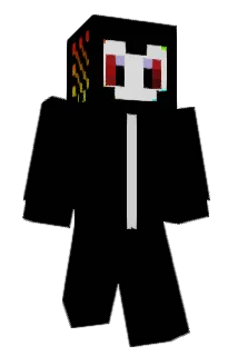 bobqm Minecraft avatar full body