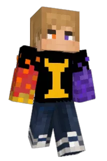 bobrik10 Minecraft avatar full body