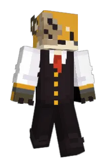 bobross2o00 Minecraft avatar full body
