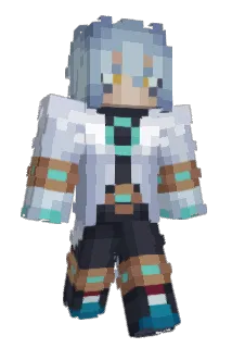 bobrosswhite Minecraft avatar full body