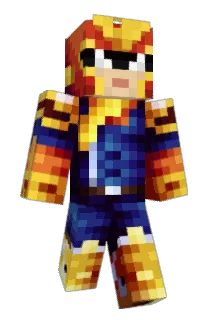 bobrules789 Minecraft avatar full body