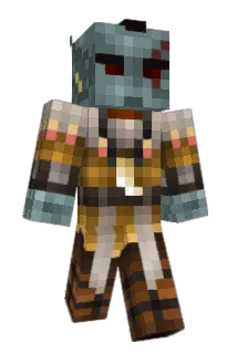 bobsags1234 Minecraft avatar full body