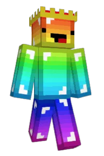 bobscog Minecraft avatar full body