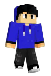 bobsik2 Minecraft avatar full body