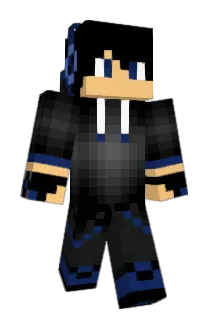 bobsimo7 Minecraft avatar full body