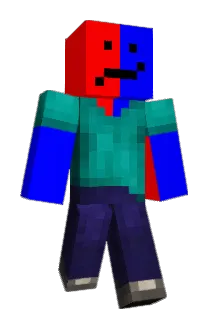 bobsly123 Minecraft avatar full body