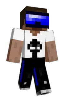 bobsmith3 Minecraft avatar full body