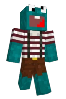bobsonhobson69 Minecraft avatar full body