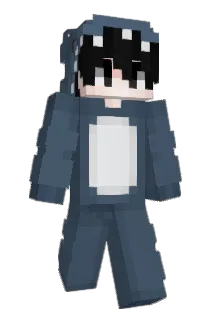 bobster09 Minecraft avatar full body