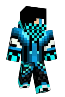 bobster1011 Minecraft avatar full body