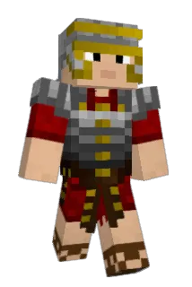 bobster393 Minecraft avatar full body