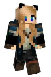 bobstermurray Minecraft avatar full body