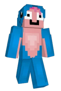 bobsyj11 Minecraft avatar full body