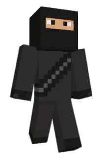 bobtank123 Minecraft avatar full body