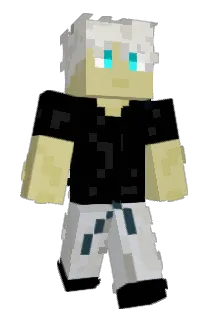 bobthe1423 Minecraft avatar full body