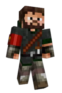 bobtheboby Minecraft avatar full body