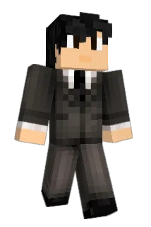 bobtheboss1234 Minecraft avatar full body