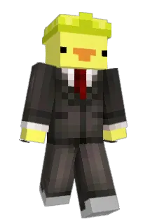 bobthebuilder47 Minecraft avatar full body