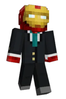 bobthebumblebee Minecraft avatar full body