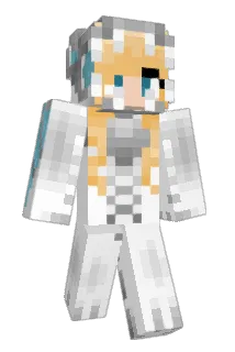 bobthecat2013 Minecraft avatar full body