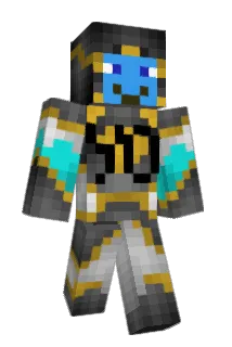 bobthejerry Minecraft avatar full body