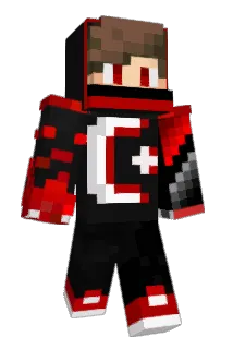 bobthepanda10 Minecraft avatar full body