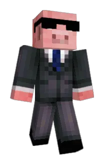 bobthepig9930 Minecraft avatar full body
