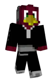 bobtheturkey2638 Minecraft avatar full body