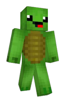 bobtheturtle82 Minecraft avatar full body