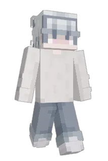 bobtheweeb1 Minecraft avatar full body