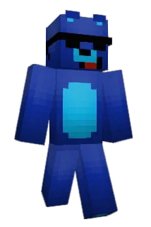 bobtiil Minecraft avatar full body
