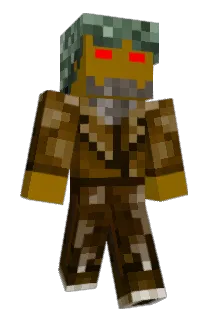 boby413 Minecraft avatar full body
