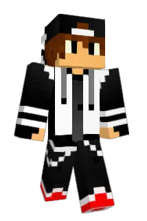 bobybobp Minecraft avatar full body