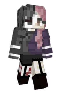 bobzo3 Minecraft avatar full body