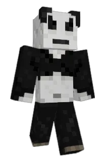 bobzou Minecraft avatar full body