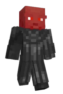 bocajava Minecraft avatar full body