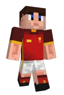 boccio03 Minecraft avatar full body