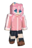 boccsi Minecraft avatar full body