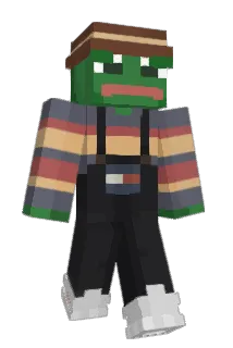 bochyyy Minecraft avatar full body