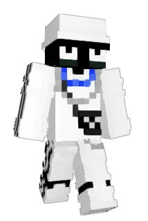 bociekkk1 Minecraft avatar full body