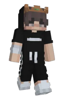 bocking1 Minecraft avatar full body