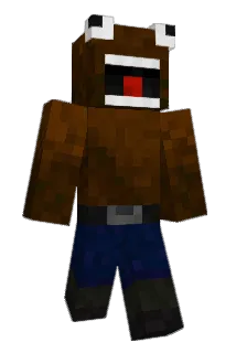 bockwurstt Minecraft avatar full body