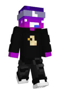 boconway43YT Minecraft avatar full body