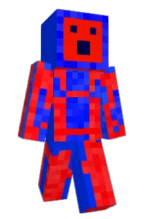 boddyantoine Minecraft avatar full body