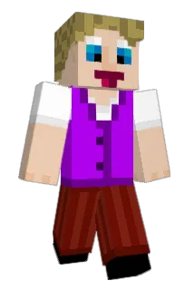 bodena Minecraft avatar full body